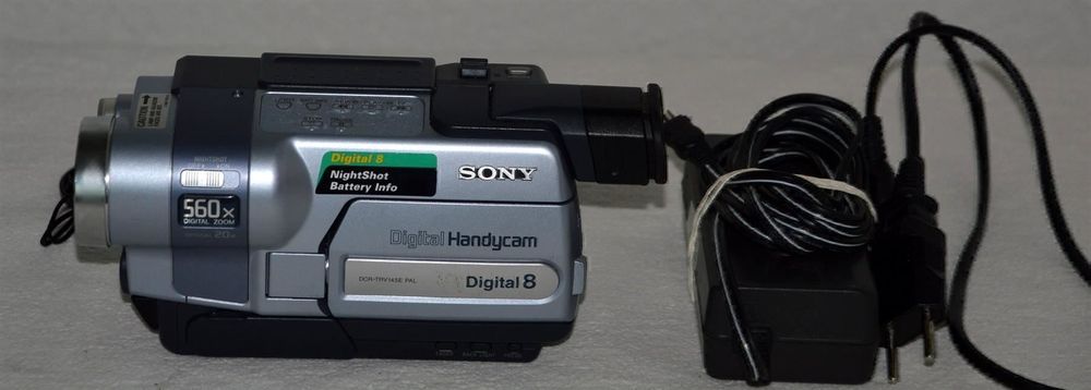 Mini caméscope Sony DCR-PC106E - Photo, audio & vidéo