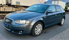 Audi A3 2.0 TFSI quattro Sportback s-line