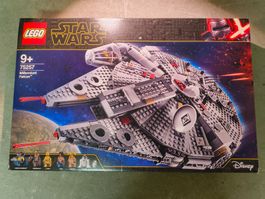 Millennium Falcon Star Wars (75257) neu und OVP