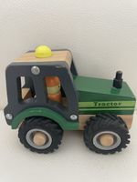 Holzspielzeug Traktor