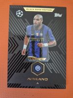 Carte Adriano Black Edge Edition Topps 