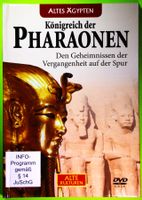 KÖNIGREICH DER PHARAONEN / ALTES ÄGYPTEN