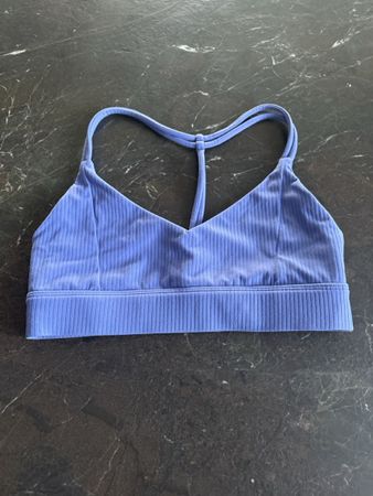 Sport BH Bodykiss lila Grösse XS, wie neu
