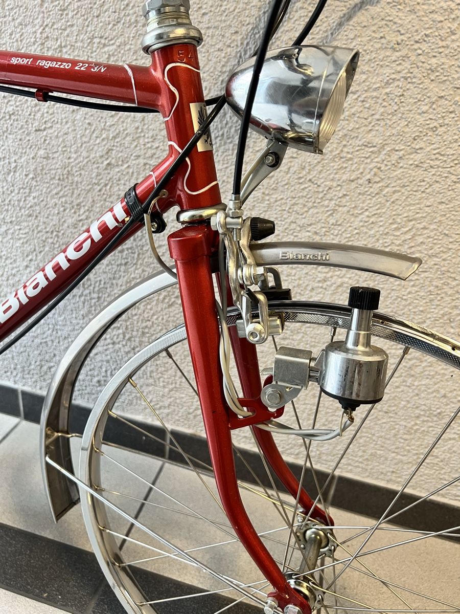 Bianchi Biciclette: Fahrrad Bianchi Sport – Usato da Kleindöttingen venduto da NextOne 8