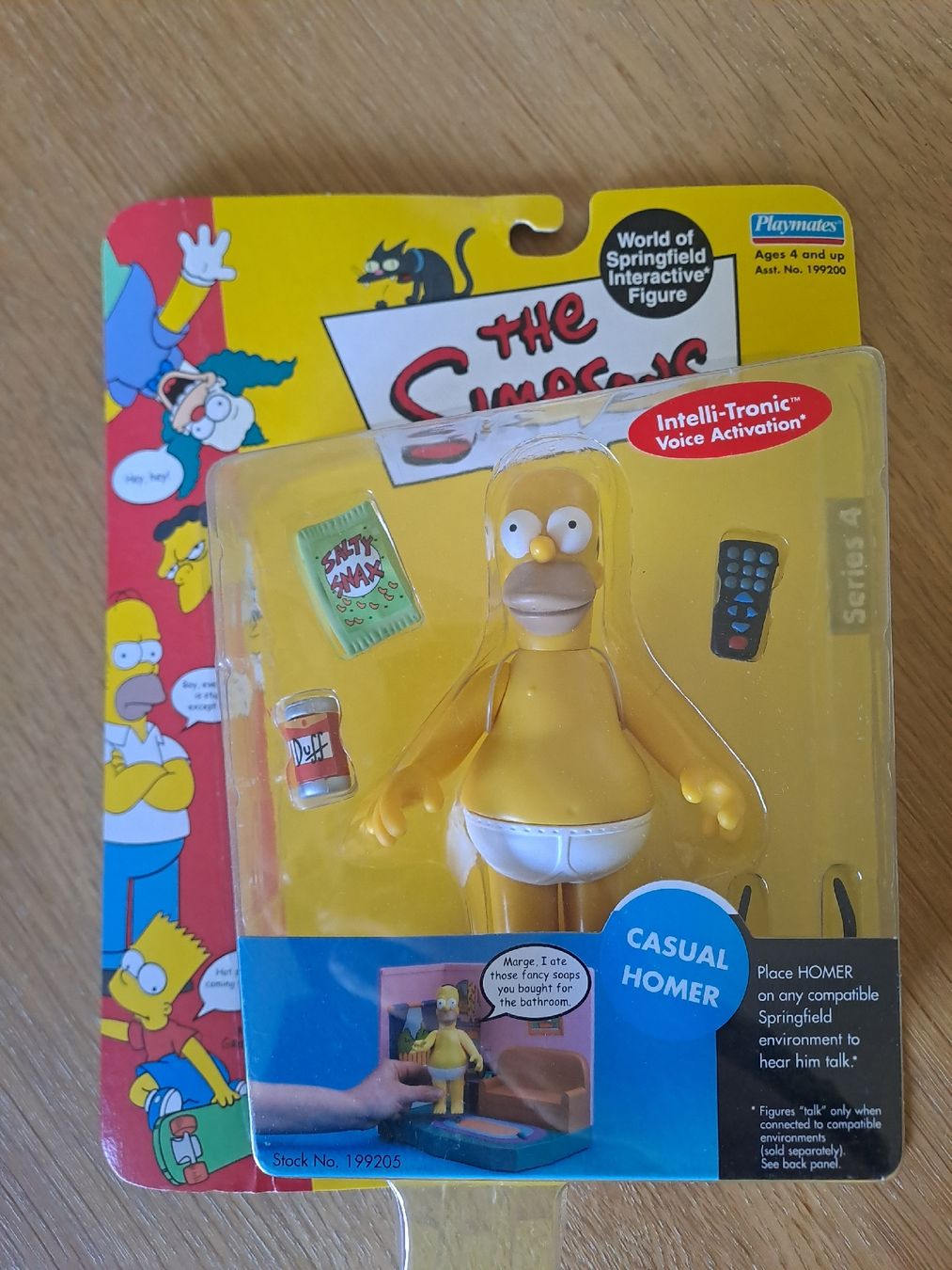 Figuren: Simpsons Figur – Neu und originalverpackt aus Wettingen von anatomica87