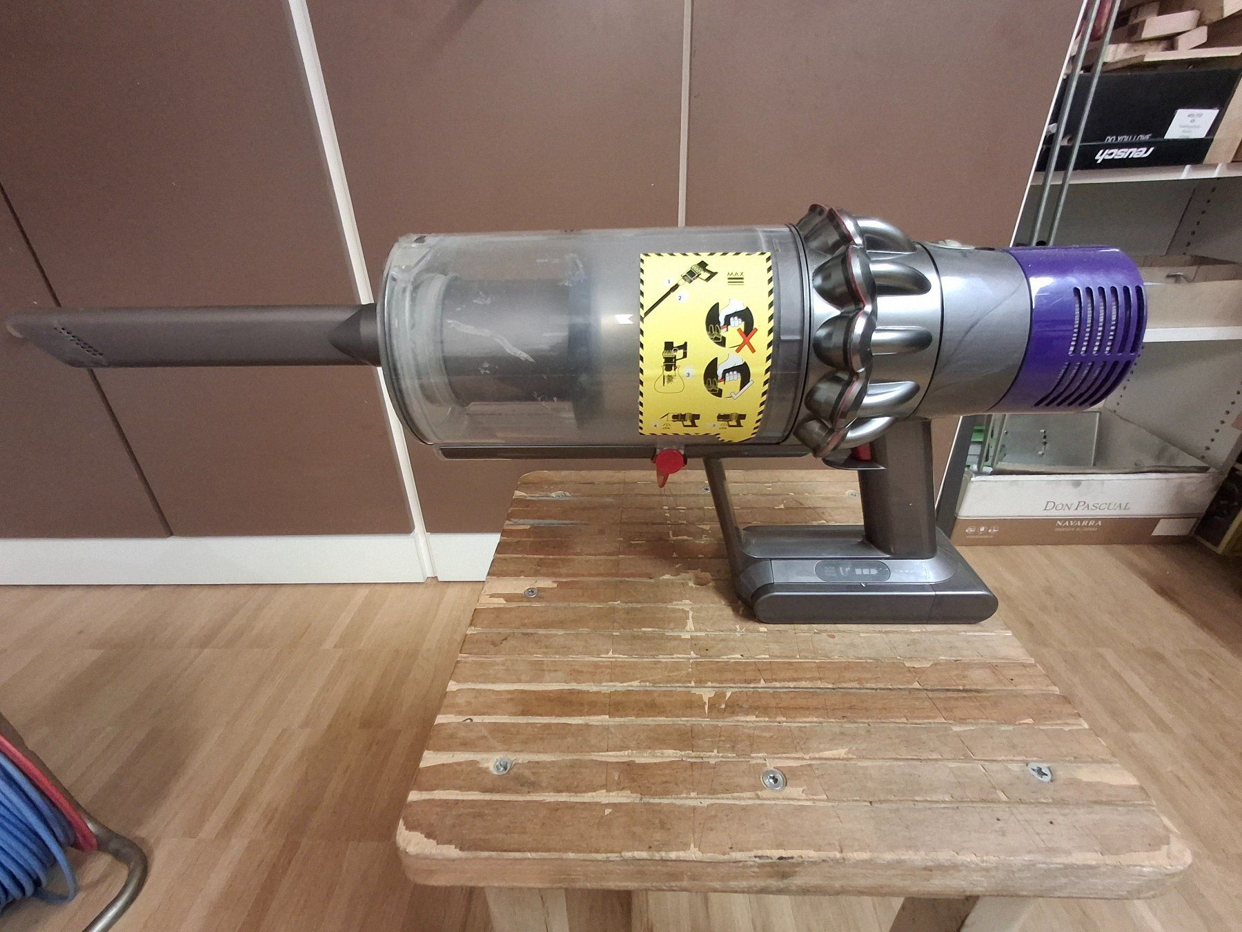 Dyson Aspirapolveri & Accessori: Dyson Staubsauger – Usato da Rebstein venduto da gra_y796 2