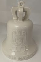 KPM Porzellan Olympia Glocke Berlin 1936
