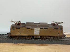 Spur H0 Märklin 3035 FS Br E424 AC Analog