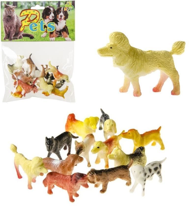 Autres jouets & bricolage: Hunde sortiert im Beutel - ca 4,5cm – Neuf avec emballage d'origine à Aesch BL par Elektronik_Laden