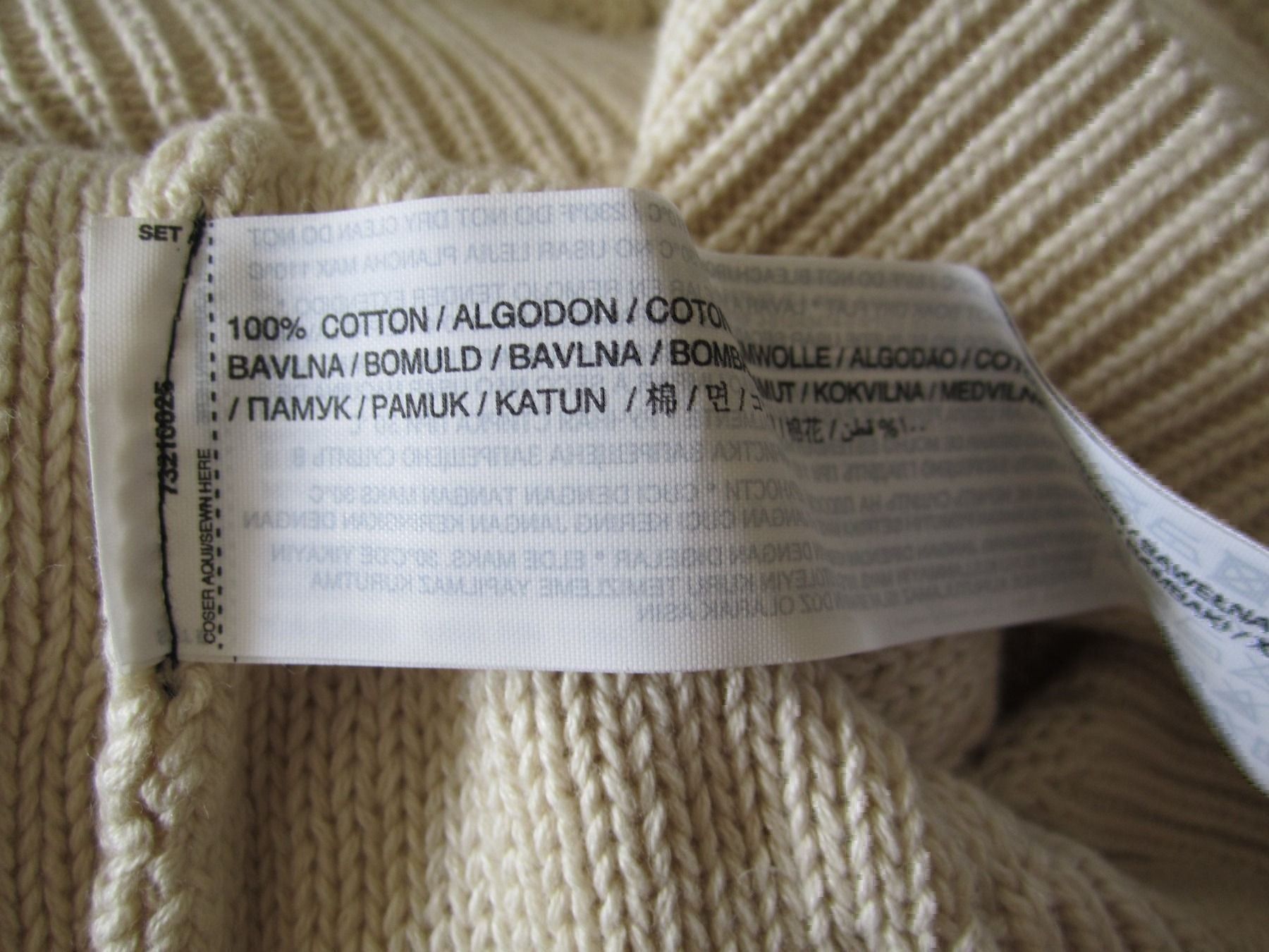 Mango Maglioni & Felpe: Pull torsadé de MANGO – Nuovo e nell'imballaggio originale da Lausanne venduto da Kmm03 6