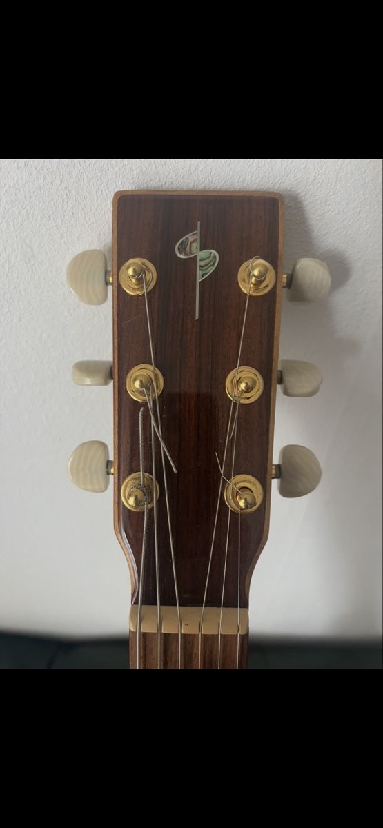Strumenti musicali: Wunderschöne GODIN Westerngitarre Simon & Partick Showcase – Usato da zürich venduto da marcaomm 4