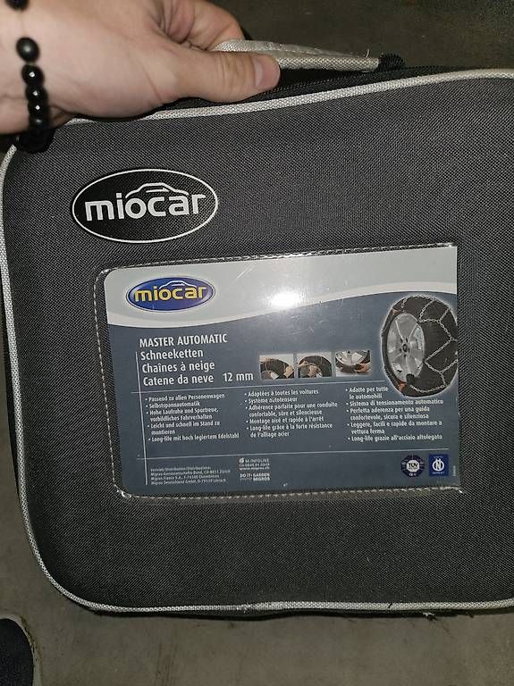 Catene da neve: MioCar Schneeketten Master Automatic – Usato da Pratval venduto da hirschi.silas