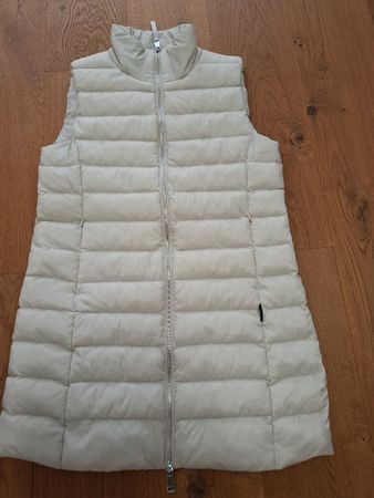 Rukka Damen Steppweste, hellbeige, Gr. 38, Top Zustand!