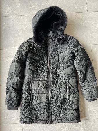 Desigual Winterjacke Grösse 146/152