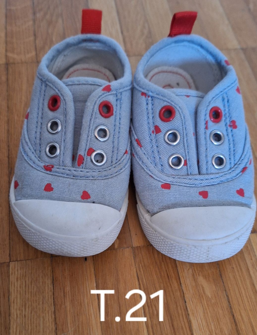 Scarpe per ragazzi: Baskets bébé – Usato da Yverdon-les-Bains venduto da CelMt