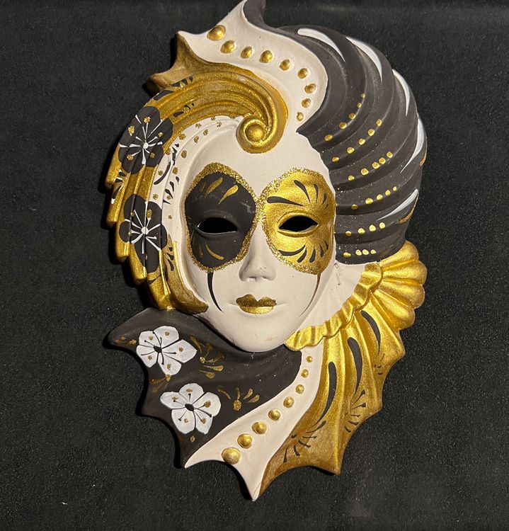 Giada - Petit | Masques vénitiens en céramique