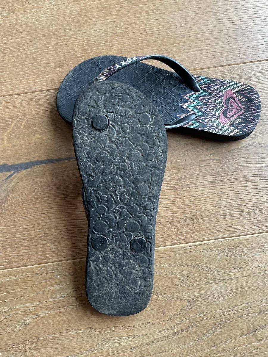 Roxy Scarpe per ragazze: Flipflop – Usato da Aarwangen venduto da erd_ngx8 1