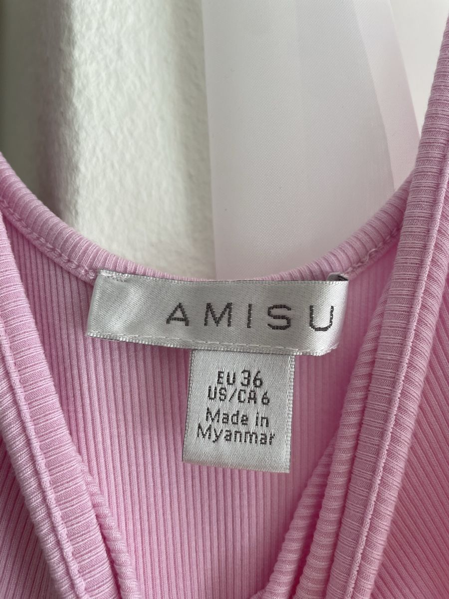 Vestiti: Rosa Sommerkleid – Usato da Ebikon venduto da van_qg5n 1
