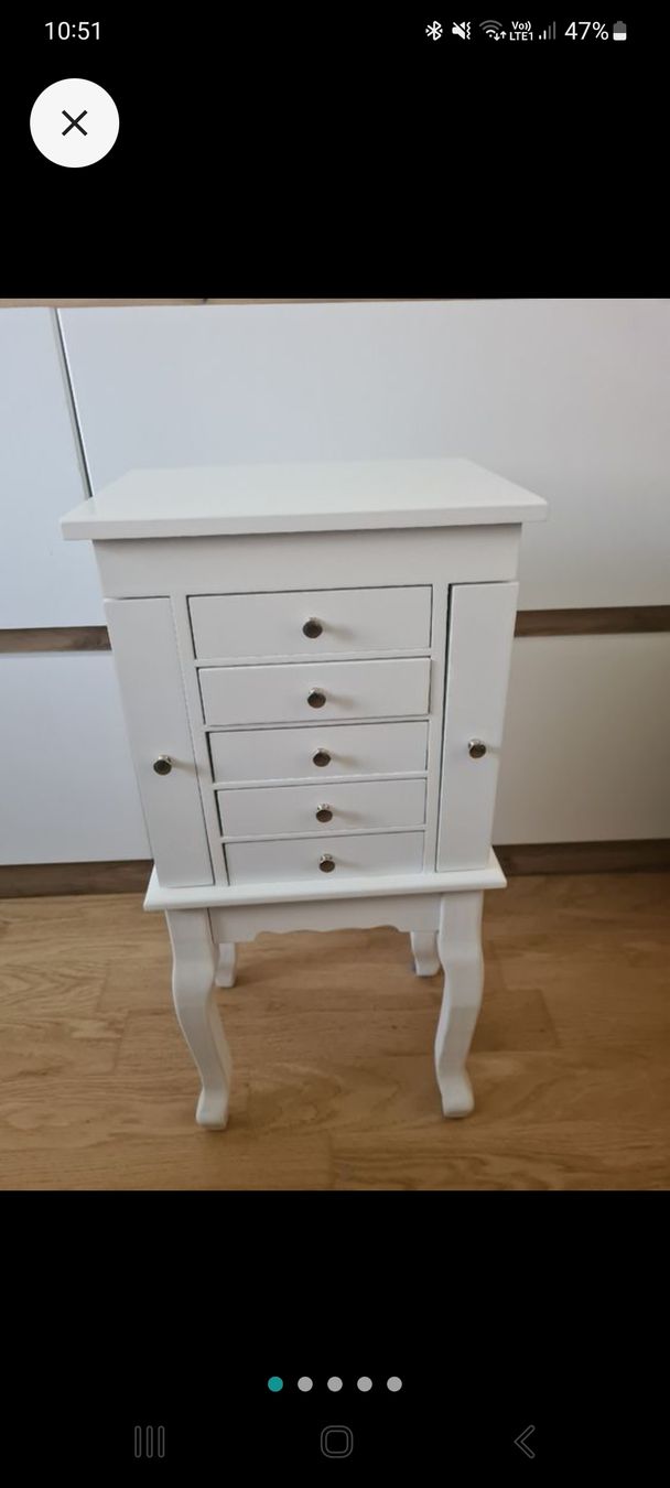 Tavoli da trucco: Schmuckschrank – Usato da Horw venduto da Mirii91 3