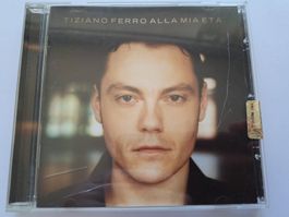 Cd Tiziano Ferro - Alla Mia Eta