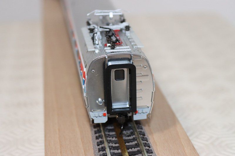 Walthers Modelleisenbahnen: Walthers Triebwagen ( 588 ) – Gebraucht aus Kerzers von Winu64 4