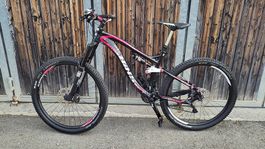 Damen MTB Bixs Mariposa Savage Trail