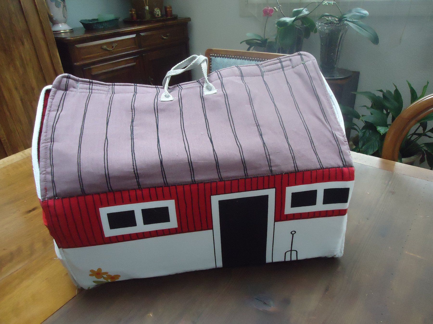 Ikea Giocattoli: Ferme en tissu IKEA - Transportable – Usato da Vessy venduto da mafabe