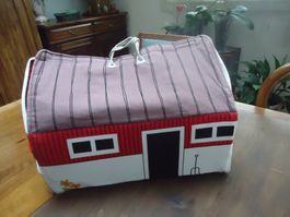 Ferme en tissu IKEA - Transportable