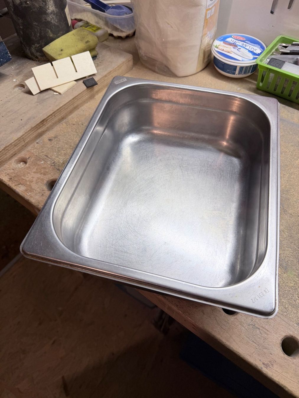 Cucine complete: Gastrogeschirr – Usato da Emmenbrücke venduto da Pplotter
