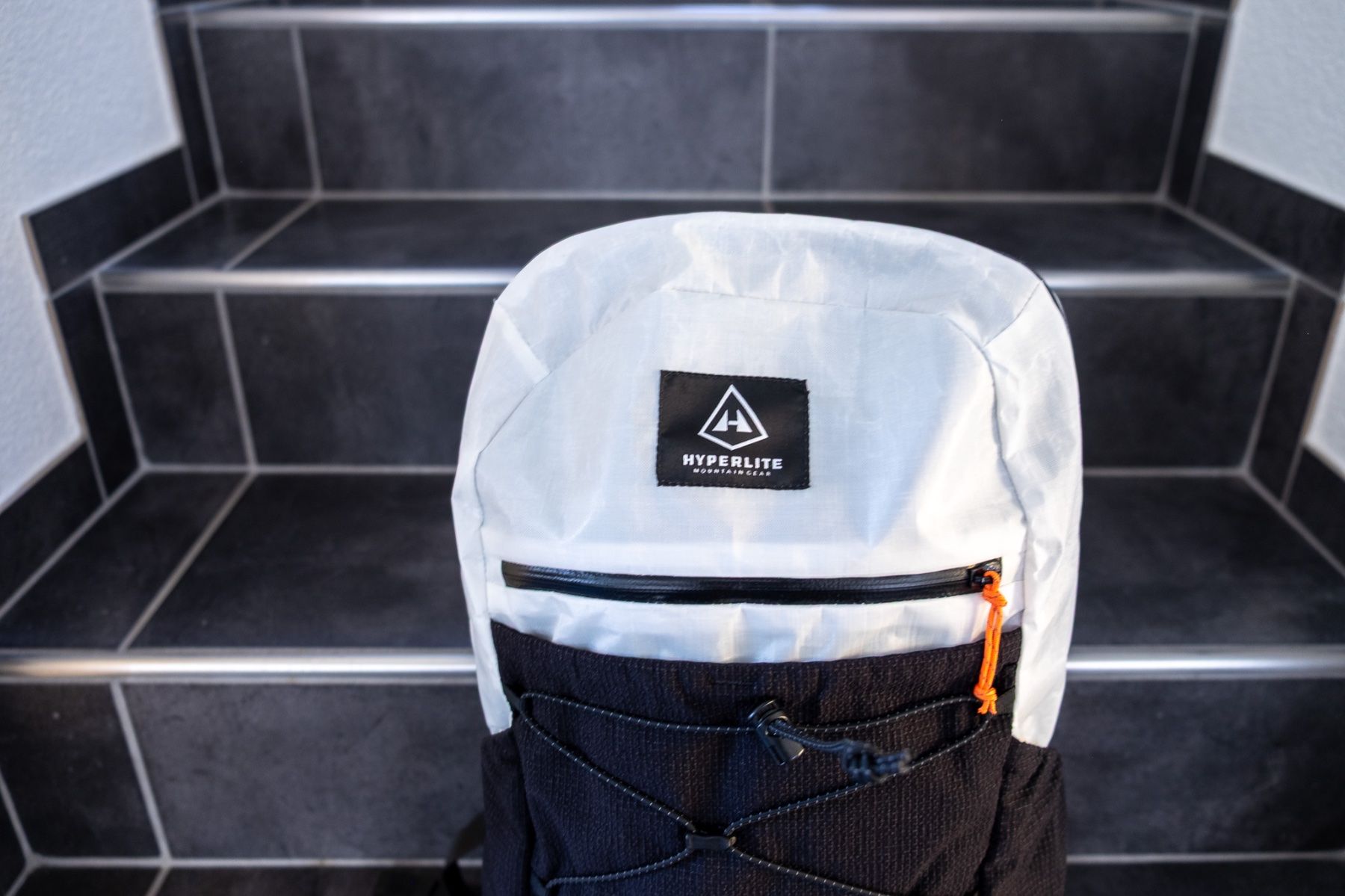 Hyperlite Zaini: Daybreak 22 weiss von Hyperlite Mountain Gear – Nuovo (secondo la descrizione) da Berneck venduto da Tschikka 1