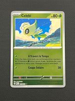 Pokemon Celebi #12 -NM/MINT - Mega Evolutions - FR