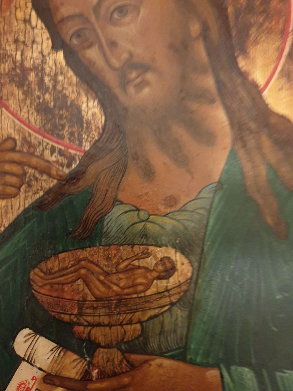 Gemälde: Icone Religieuse Russe – Gebraucht aus Renens VD von hofer023 2