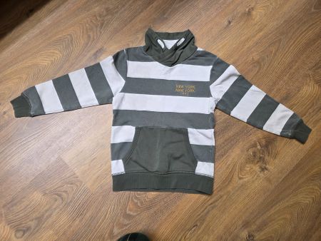 Pullover gestreift H&M Gr. 122/128