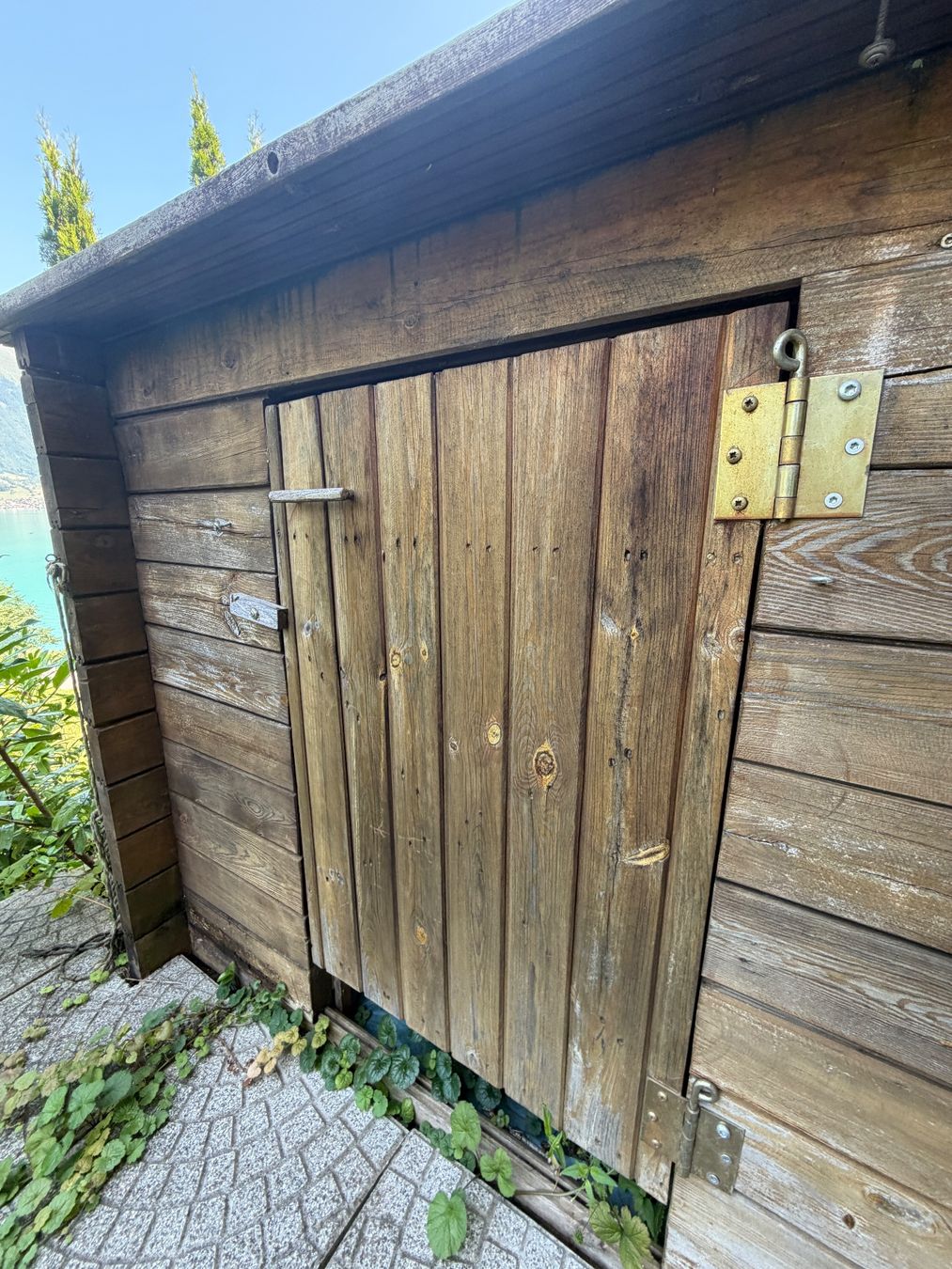 Schwimmbad: Holzpool komplett mit Filteranlage – gebraucht – Gebraucht aus Grindelwald von svenboesch 6