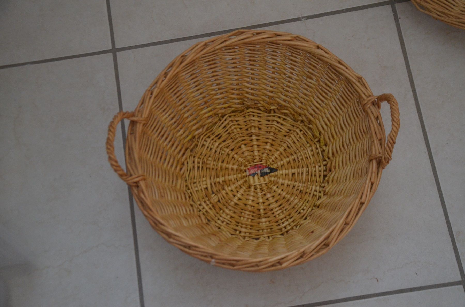 Tutte le decorazioni: OSTERN KORB – Usato da Chiasso venduto da Dolly015