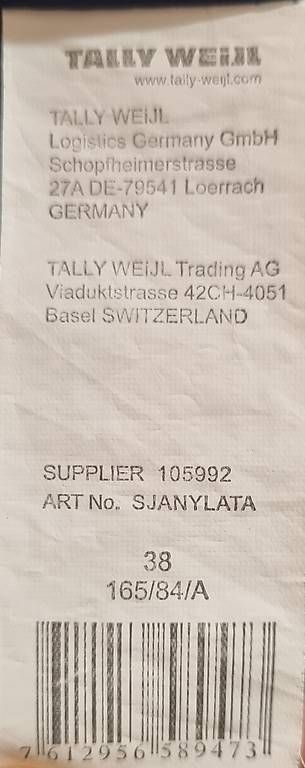 Altro abbigliamento per bambina: Gilet fille taille 164 – Usato da vevey venduto da pascal028 2