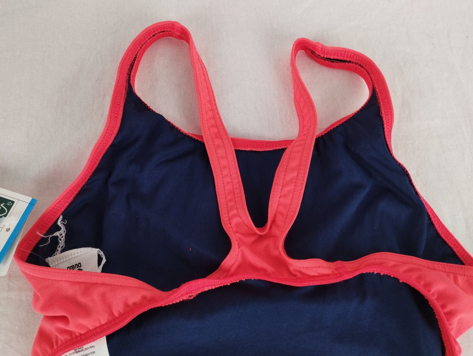 Arena Maillots de bain & Bikinis: ARENA Schwimmanzug orange Gr. 38 – Neuf avec emballage d'origine à Schübelbach par Restwert_Schubelbach 4