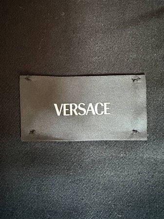 Original Versace Kleidersack (garment bag) aus Stoff