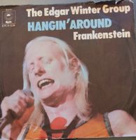 Vinyl-Single Edgar Winter Group - Hangin' Around