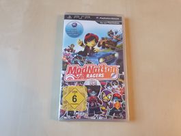 Modnation Racers neu und ovp