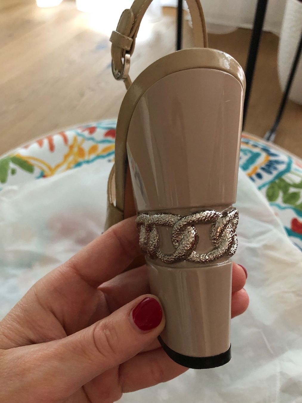 Casadei Scarpe da donna: Casadei Schuhe Gr:39,5 – Usato da Hindelbank venduto da kazmer02 1