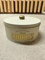Maisons du Monde Dose Retro Design - goldfarbener