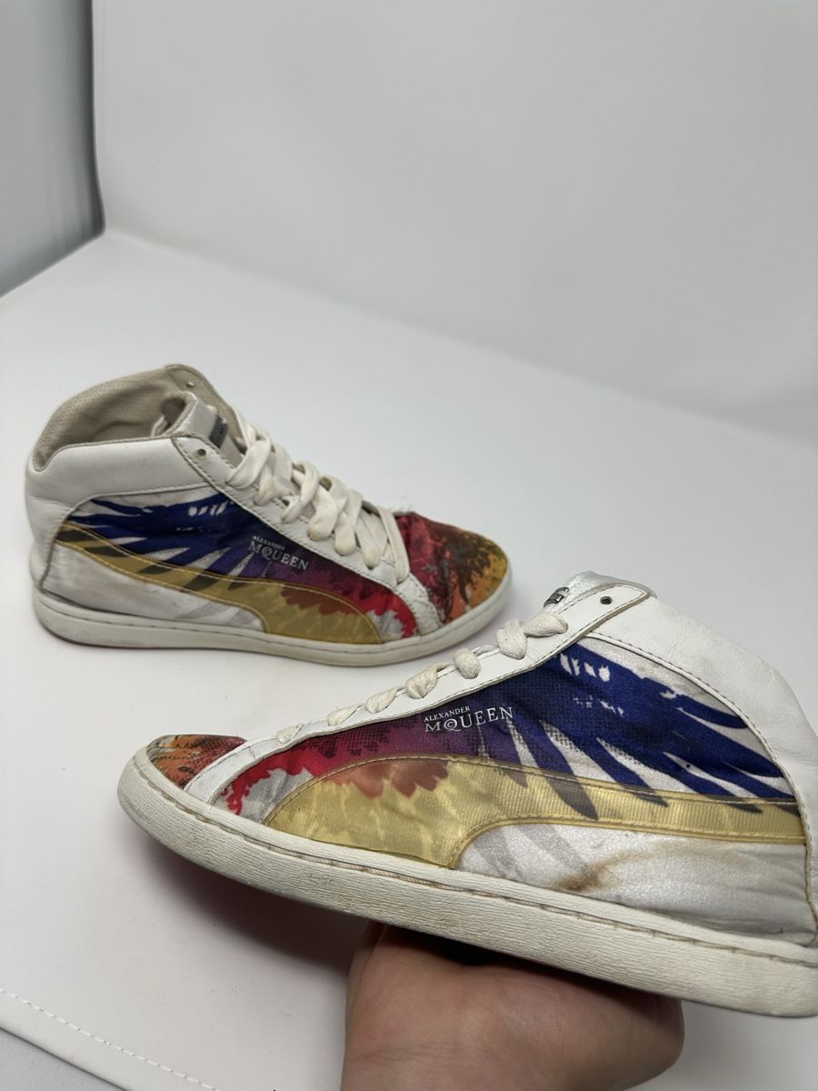 Alexander Mcqueen Scarpe da donna: Alexander McQueen Puma Sneaker, Grösse 37 – Usato da Luzern venduto da kim221080