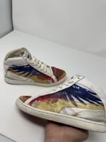 Alexander McQueen Puma Sneaker, Grösse 37
