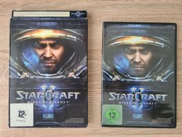 Starcraft II Wings of Liberty (German) - PC