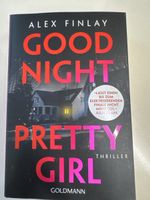  Alex Finlay Good Night Pretty Girl  Thriller