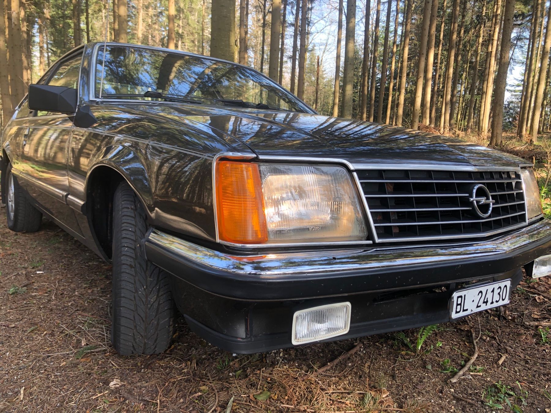 Opel Automobili: Opel Monza – Usato da Diegten venduto da zippo411 4