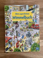 Mein Superdickes Wimmelbuch
