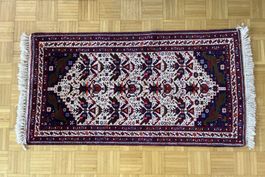 Perser Teppich, Izadyar, Top Zustand, Vintage