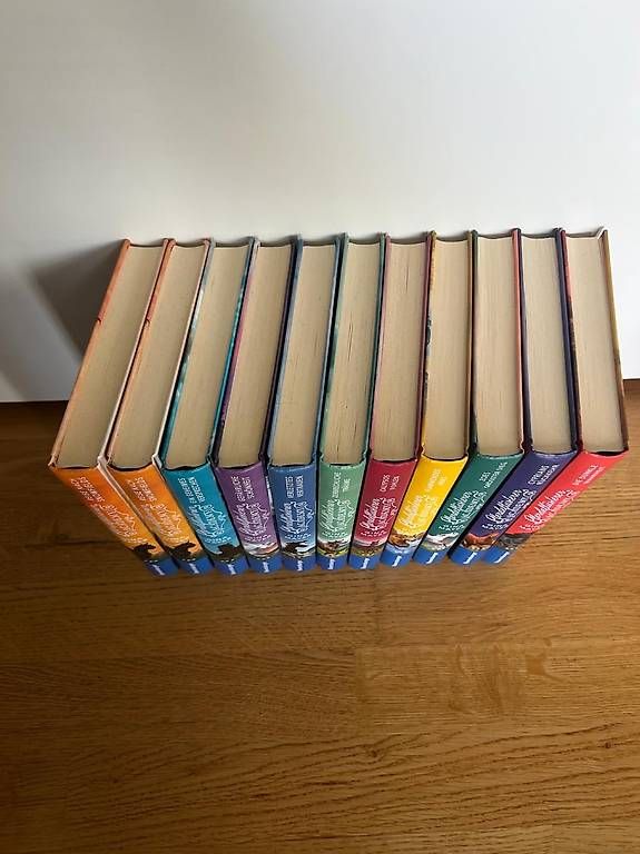 Livres: Pferdeflüsteracademy Bücher – D'occasion à Liebefeld par sim_6kzh 3